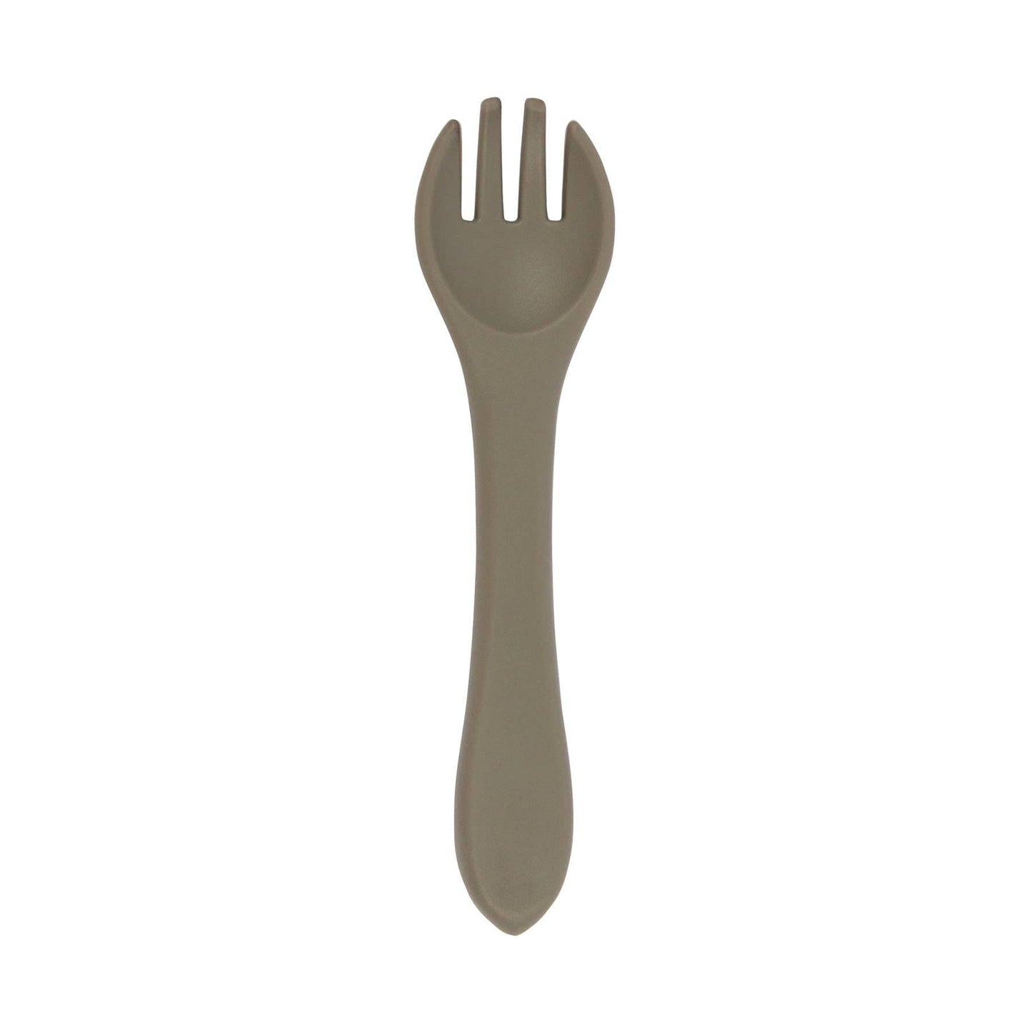 Baby Silicone Weaning Fork