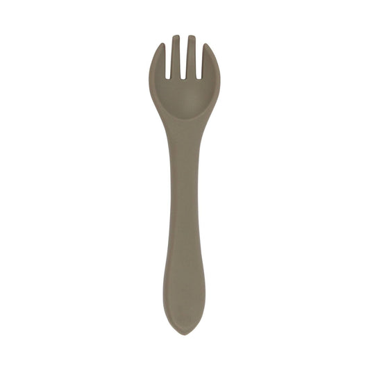 Baby Silicone Weaning Fork