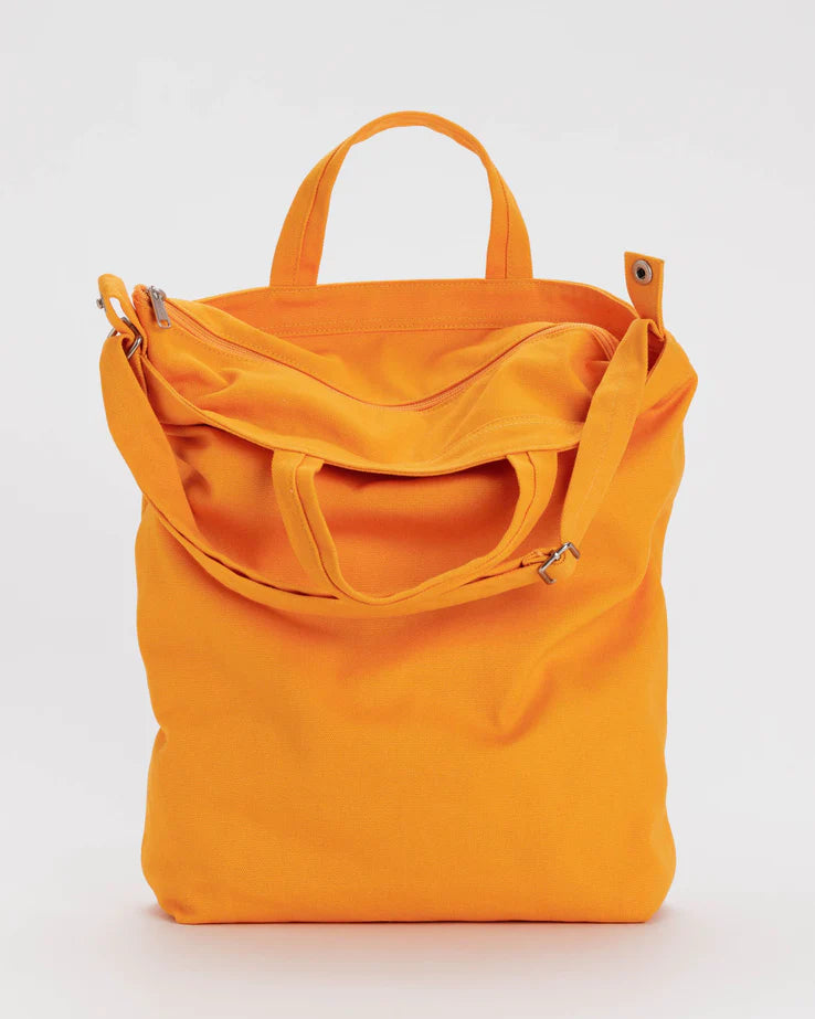 Zip Duck Bag Tangerine