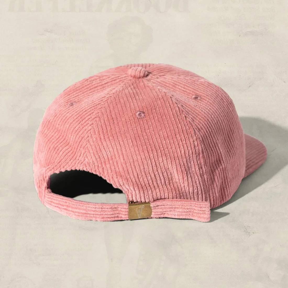 Corduroy Field Trip Hat