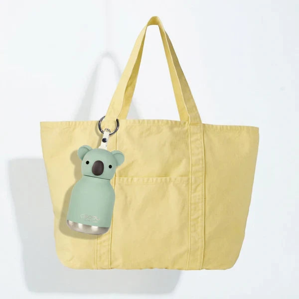 Mini Bestie Vaccum Insulated Water Bottle - Koala