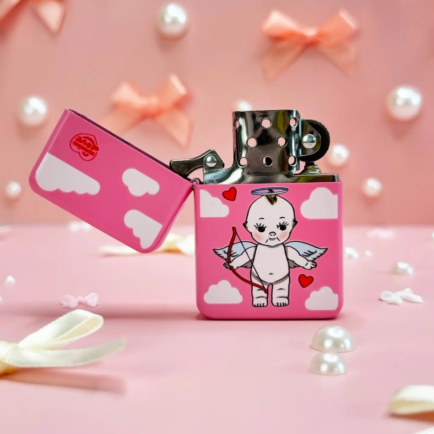 Kewpie Lighter