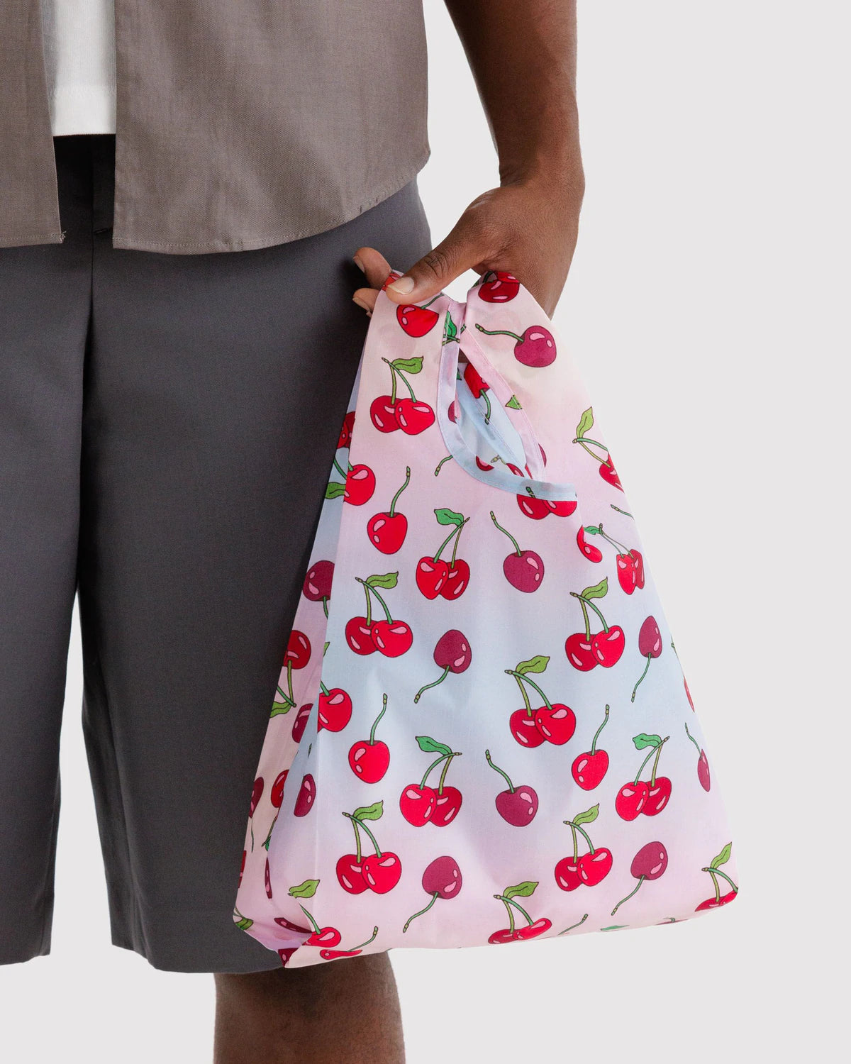 Baby BAGGU Reusable Tote Bag - Cherries
