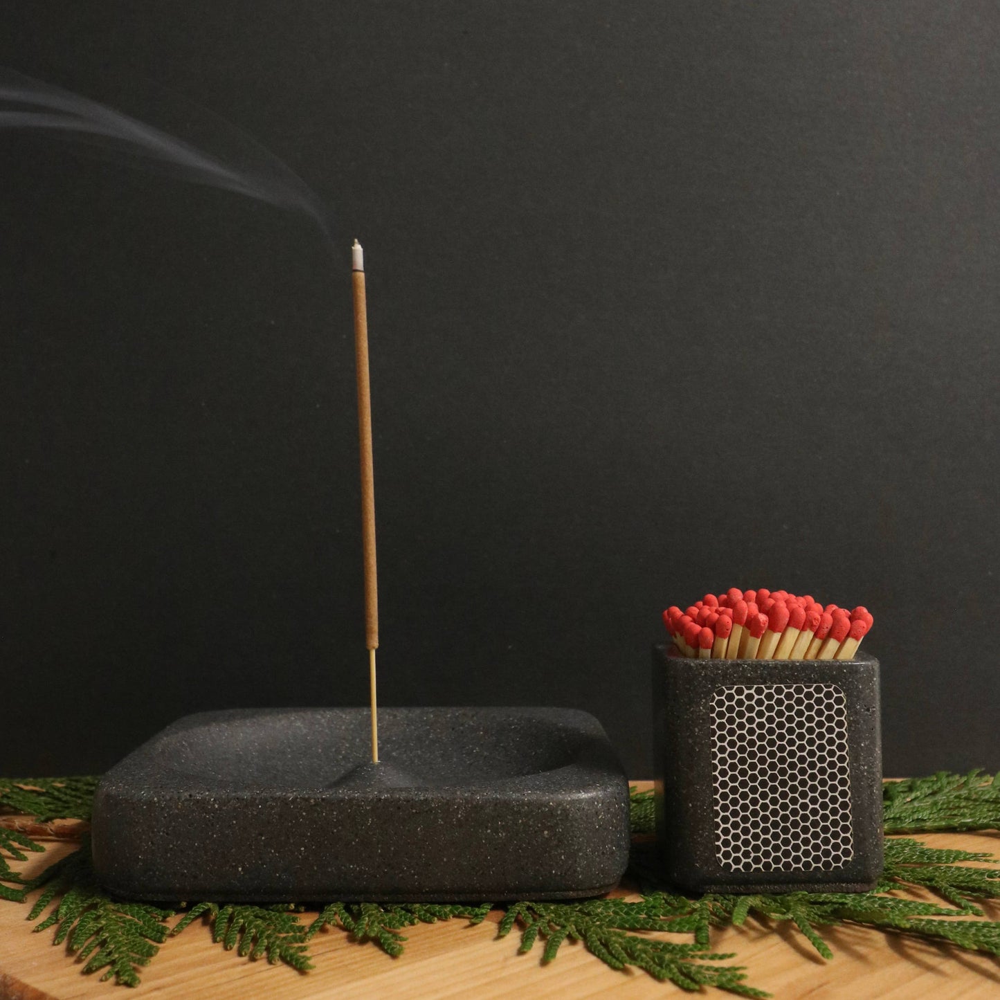 Ritual Concrete + Goods Incense Sticks