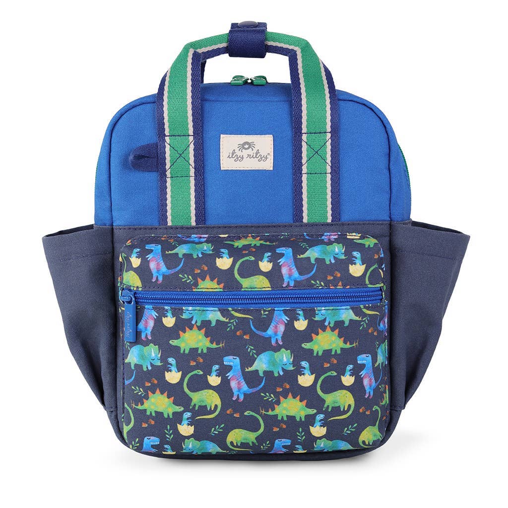 Itzy Bitzy Backpack - Farm Friends