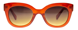 Madeline Sunglasses Rust