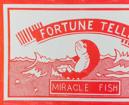 Miracle Fish Print