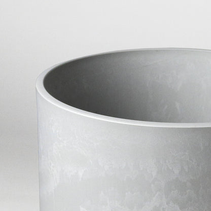 Kanso Designs Planter + Saucer 9” - Black