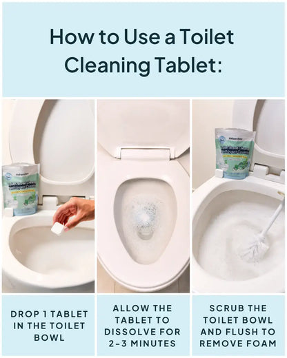 Toilet Cleaning Tablets