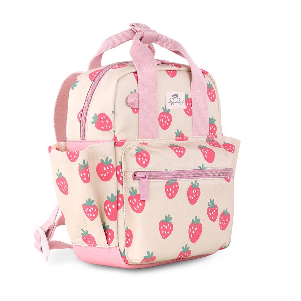 Itzy Bitzy Backpack - Farm Friends