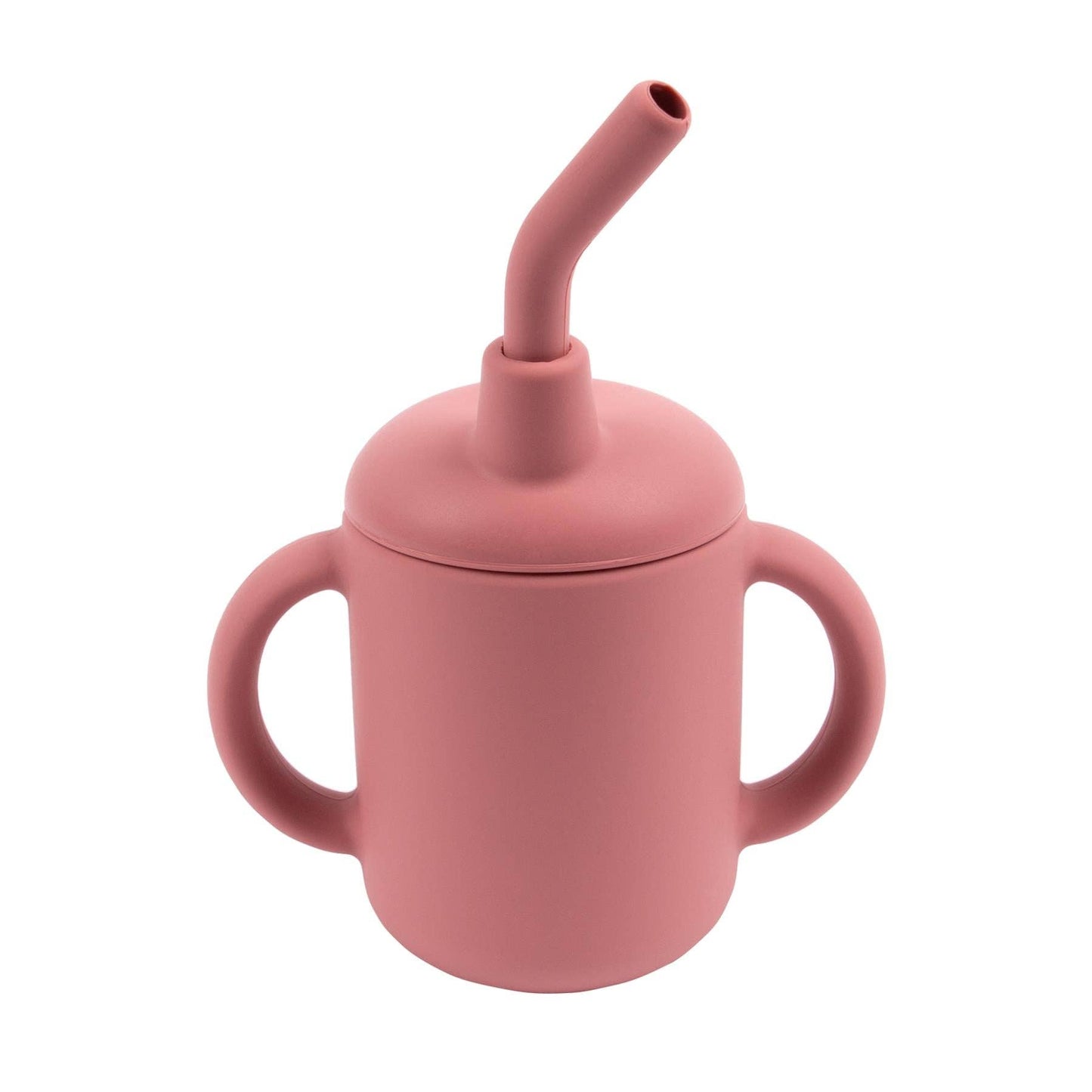 Baby Silicone Sippy Cup