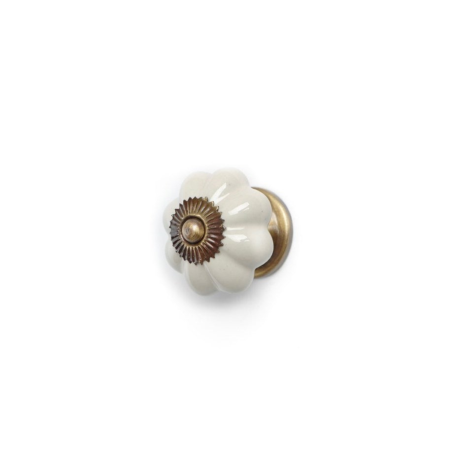 Cera Melon Knob Cream/ Gold