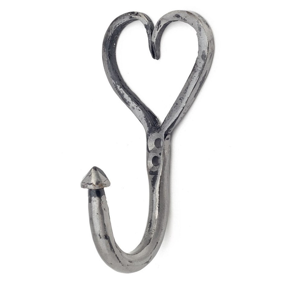 Iron Heart Hook 4"