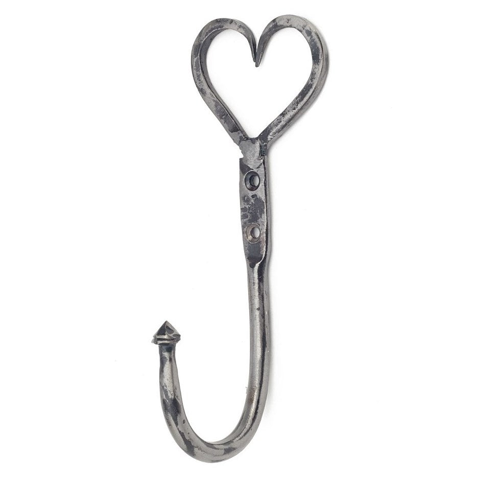 Iron Heart Hook 6"