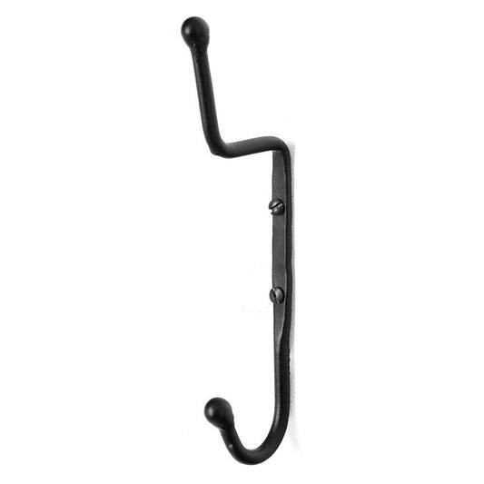 Hook-2 Iron Forged Black