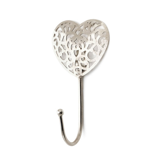 Heart Cutout Hook