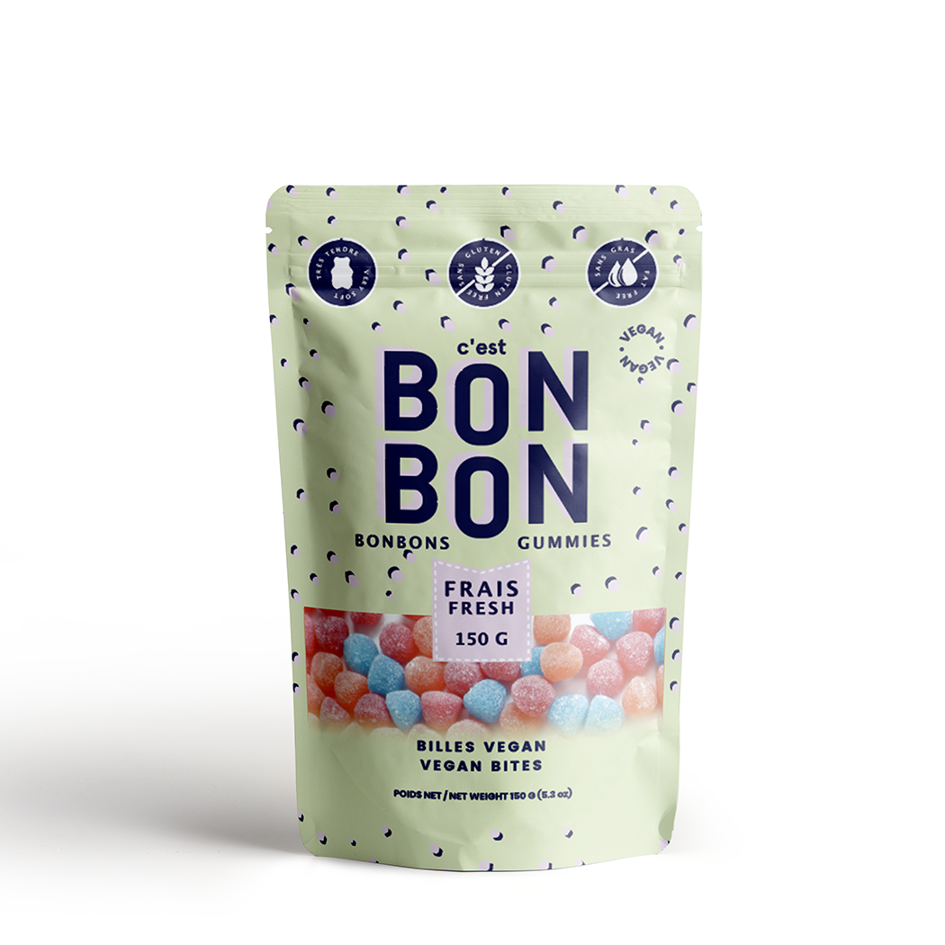 Vegan Bites Gummy Candies