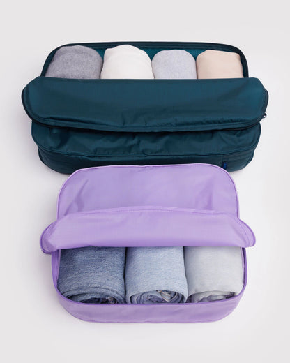 BAGGU Large Packing Cube Set