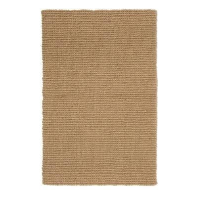 Natural Coir Boucle Rug