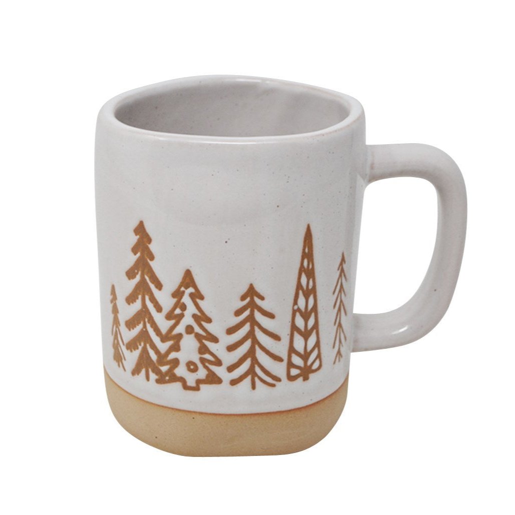 Mug Fir Forest