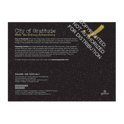 City of Gratitude 1000 Piece Puzzle