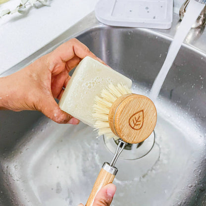 Sisal Dish Brush Refill