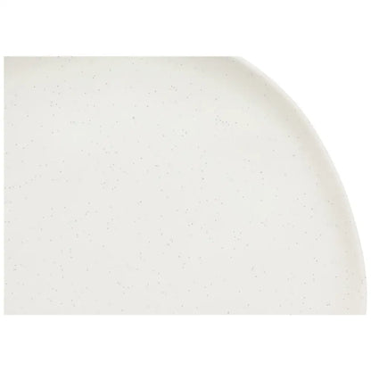 Danica - Fresco Melamine Dinner Plate - Vanilla Bean