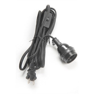 Cord Kit Nylon Black