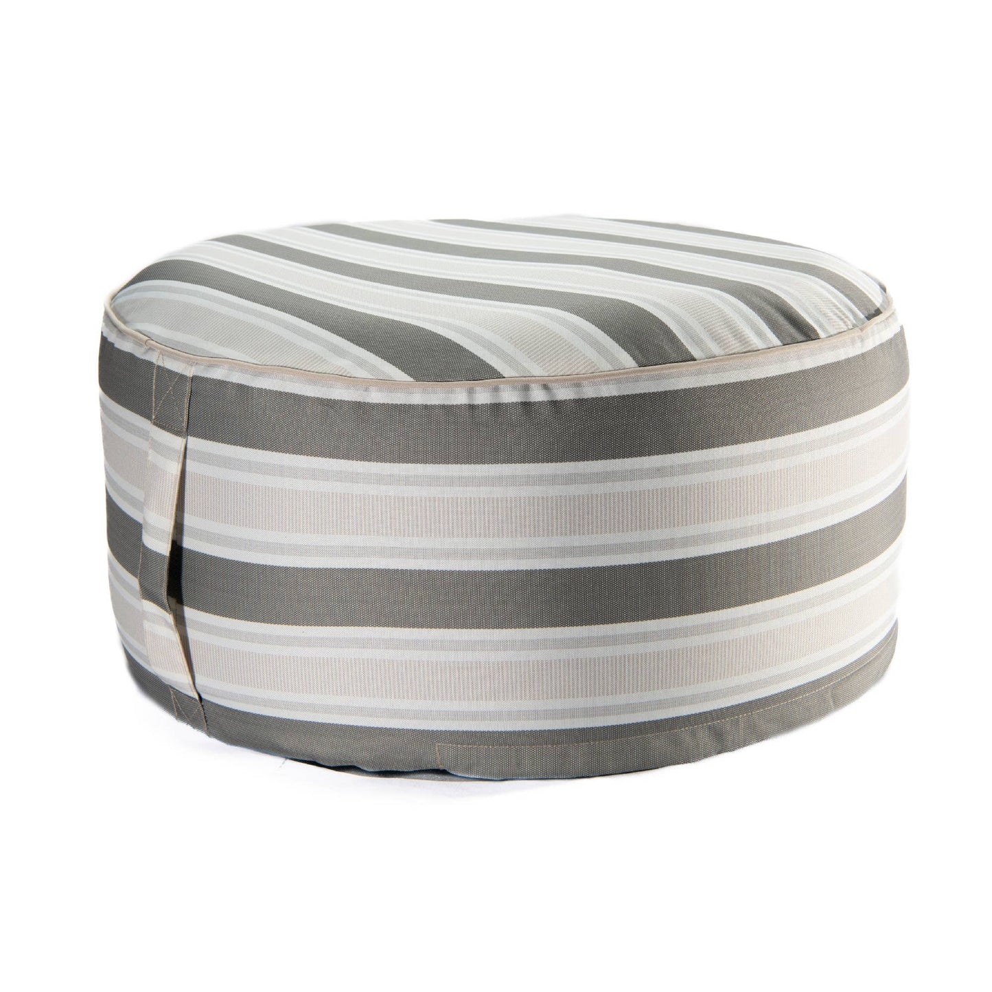 Outdoor Inflatable Pouf - Blue