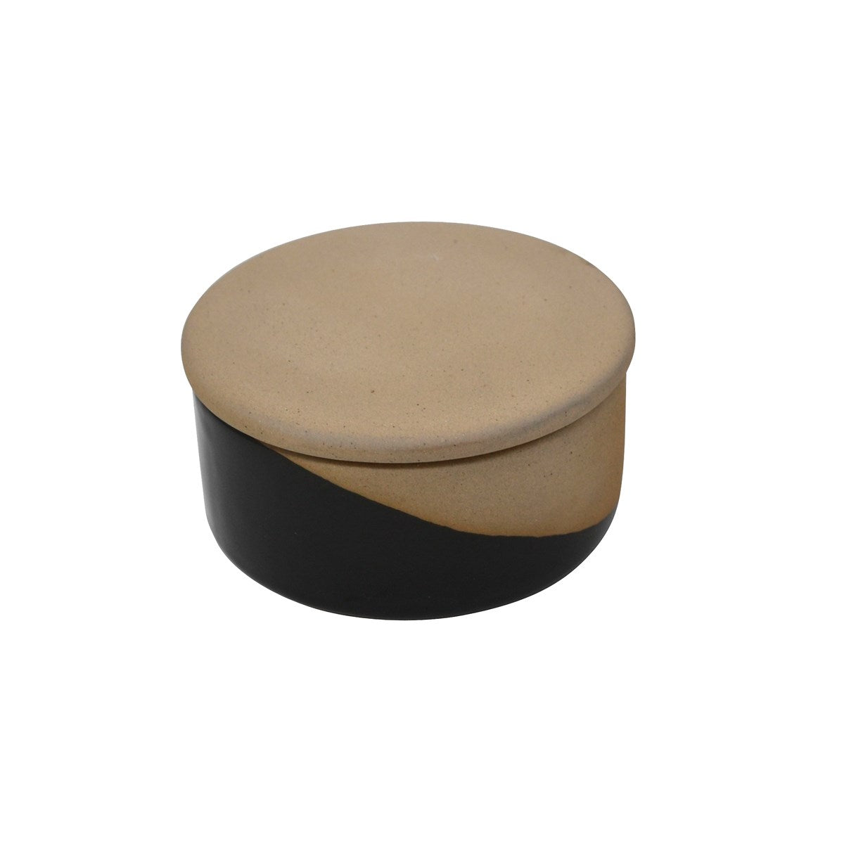 2-Tone Container with Lid