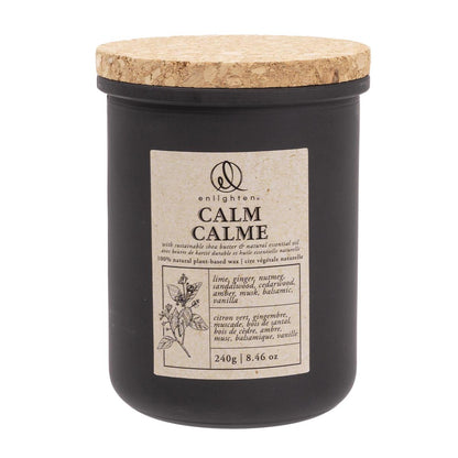 Enlighten Shea Wax Candle “Calm”