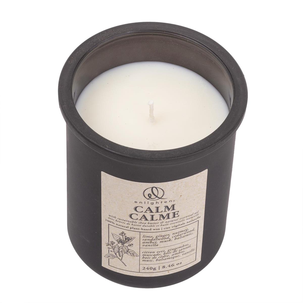 Enlighten Shea Wax Candle “Calm”