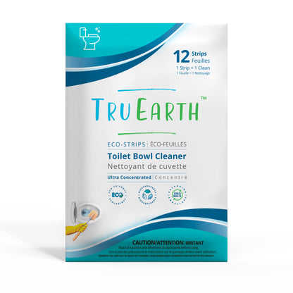 Tru Earth Toilet Bowl Strips