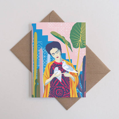 Frida Card