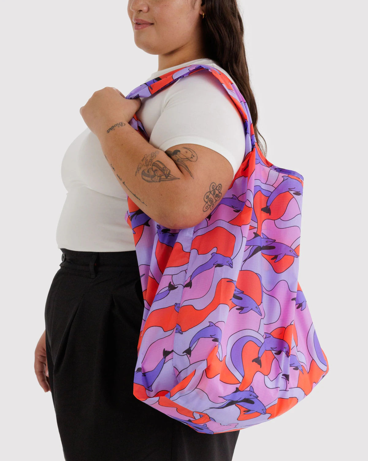 Big BAGGU Reusable Tote Bag