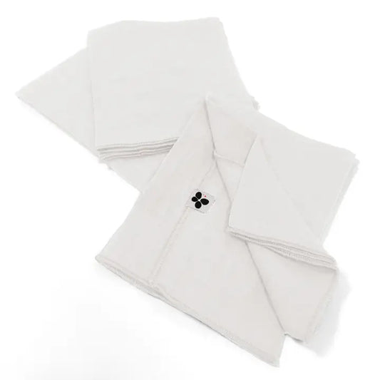 Cotton Gauze Napkins Set/3 Chantilly