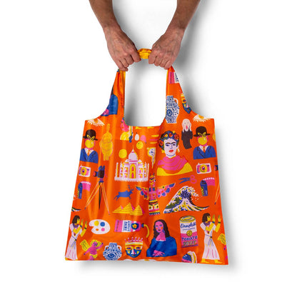 Art History Art Sack® by The Printed Peanut Reusable Tote