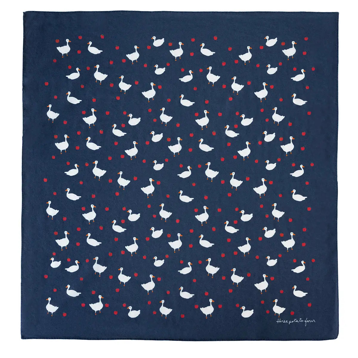 Cottage Goose Bandana