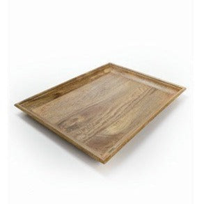 Mango Wood Tray Natural