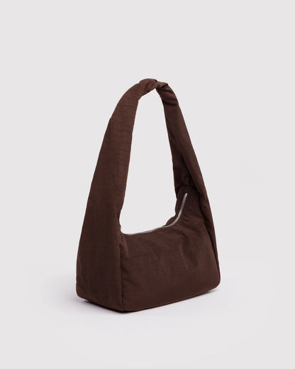 BAGGU Small Nylon Meringue Bag