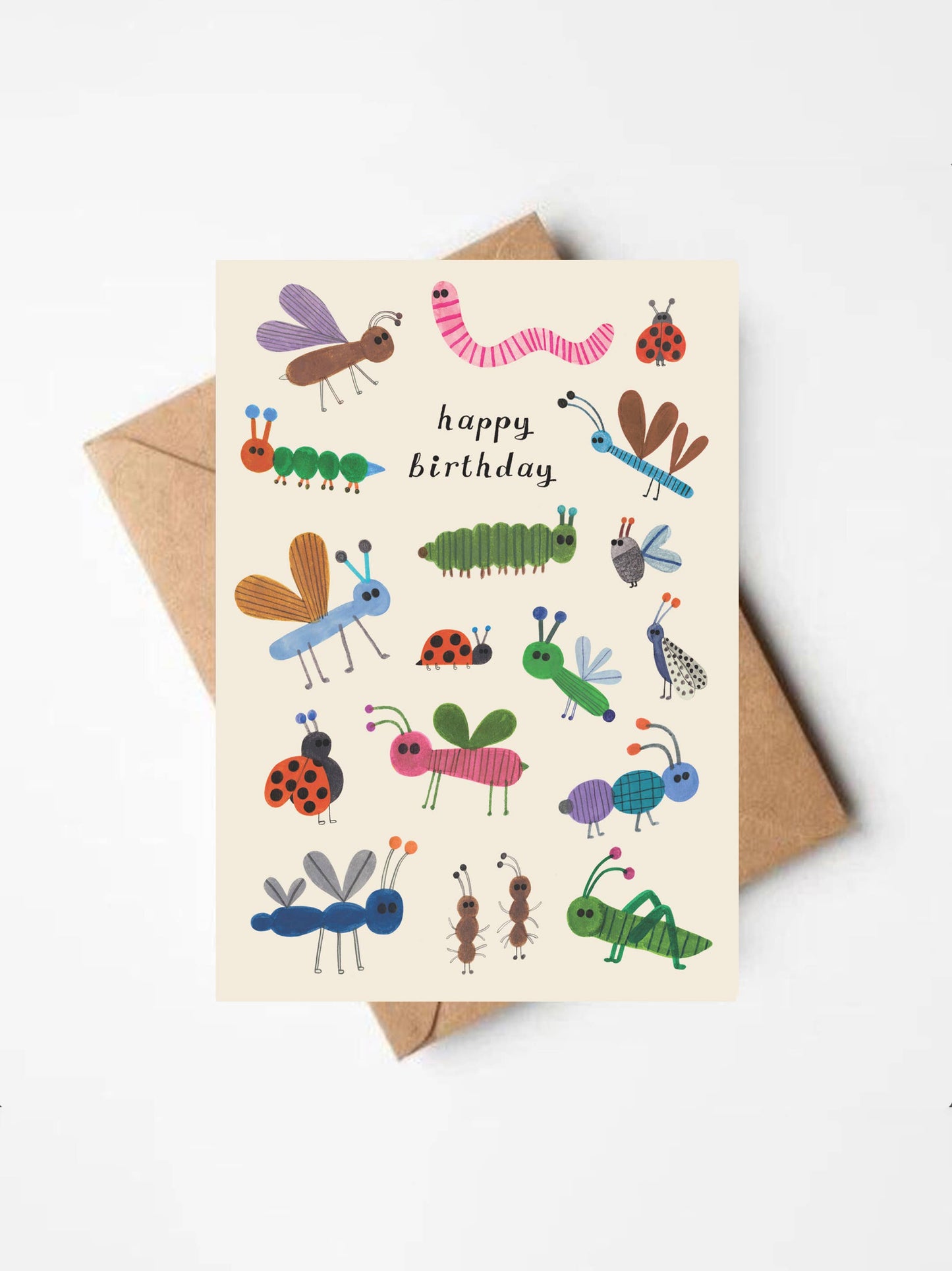 Bugs Birthday Card