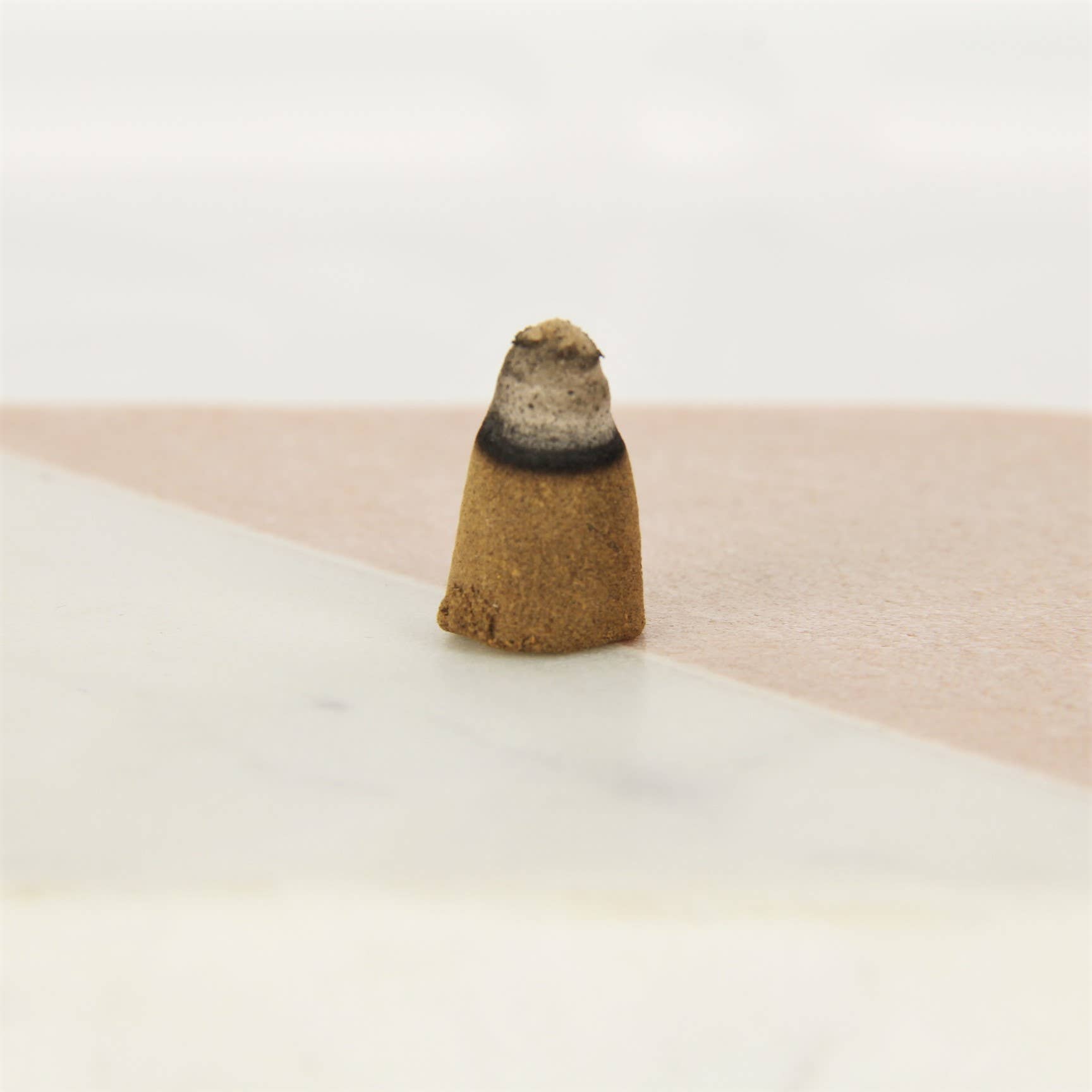 Charleston & Harlow Smitten Kitten incense lifestyle burning shot