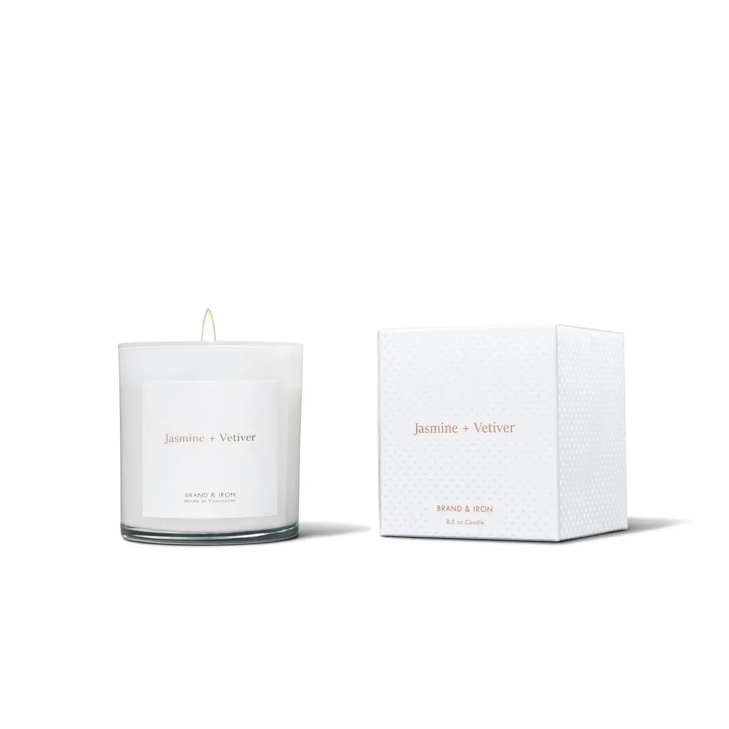 Home Series Jasmine + Vetiver