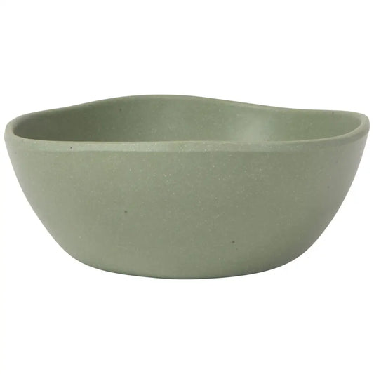 Danica - Fresco Melamine Cereal Bowl - Moss