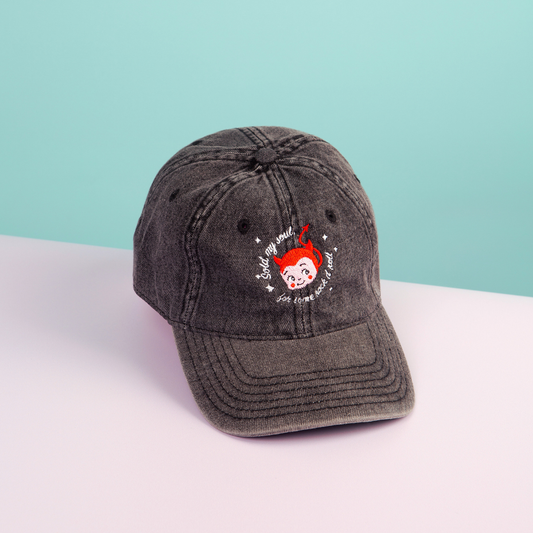 Sold My Soul Baseball Dad Hat