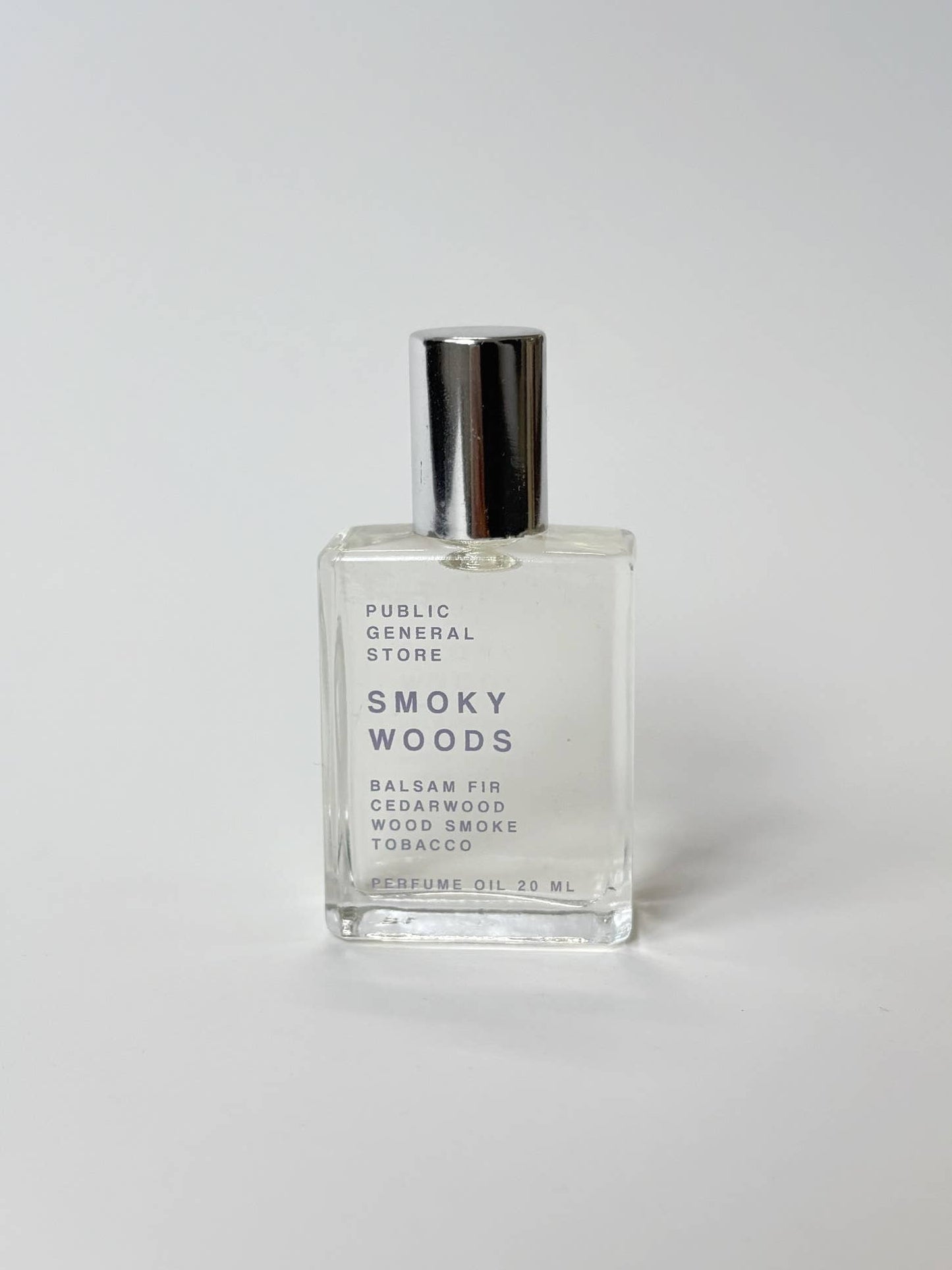 Public General Store Perfume Oil