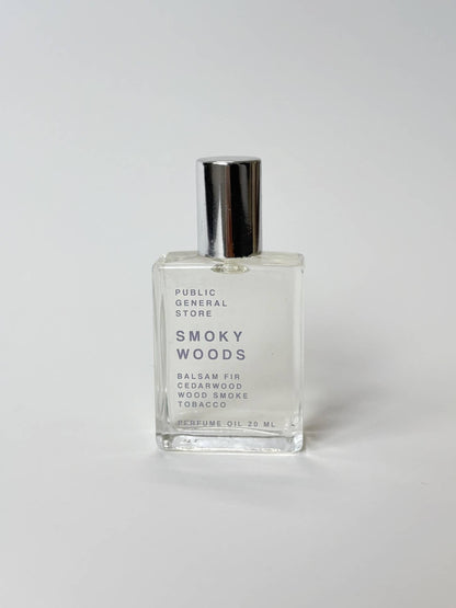 Public General Store Perfume Oil
