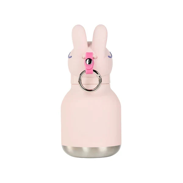Mini Bestie Vaccum Insulated Water Bottle - Bunny