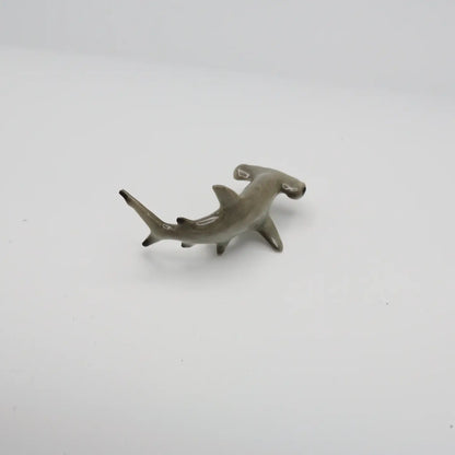 Sensor Hammerhead Shark Porcelain Miniature