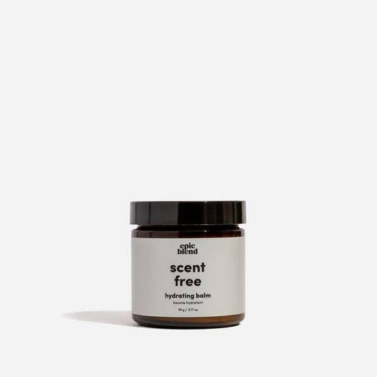 Unscented Dry Skin Hydrating Vegan Balm